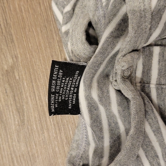 Little Bipsy Tank Romper 0-3m - Picture 4 of 4